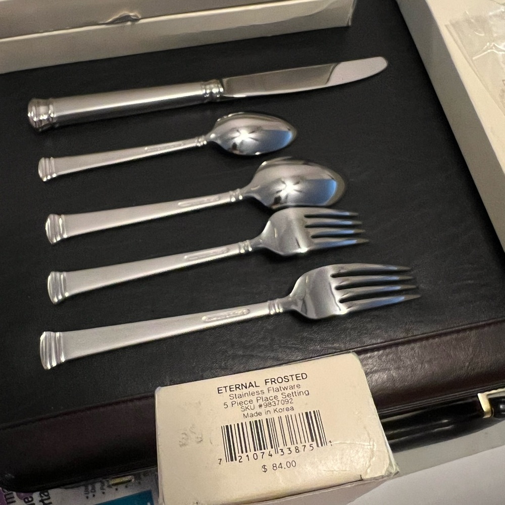 Lenox Flatware / Silverware